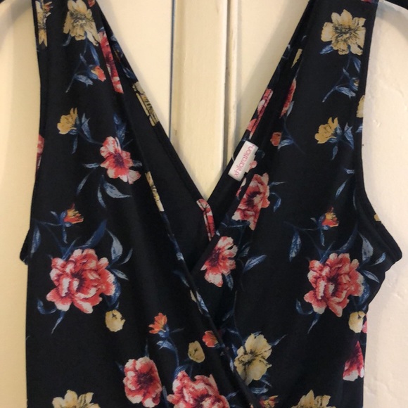 Floral romper - Picture 2 of 2